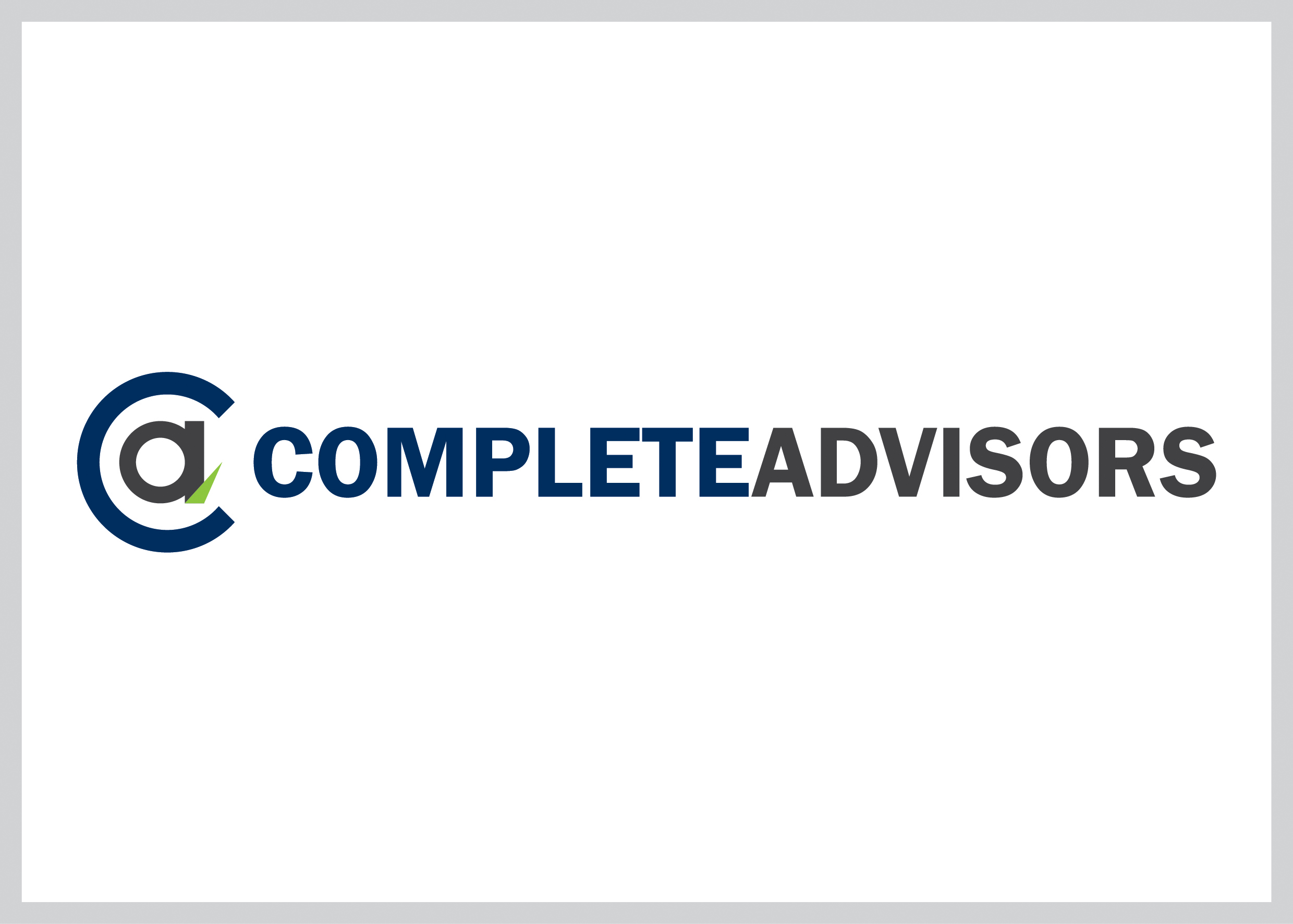 Complete Advisors Logo